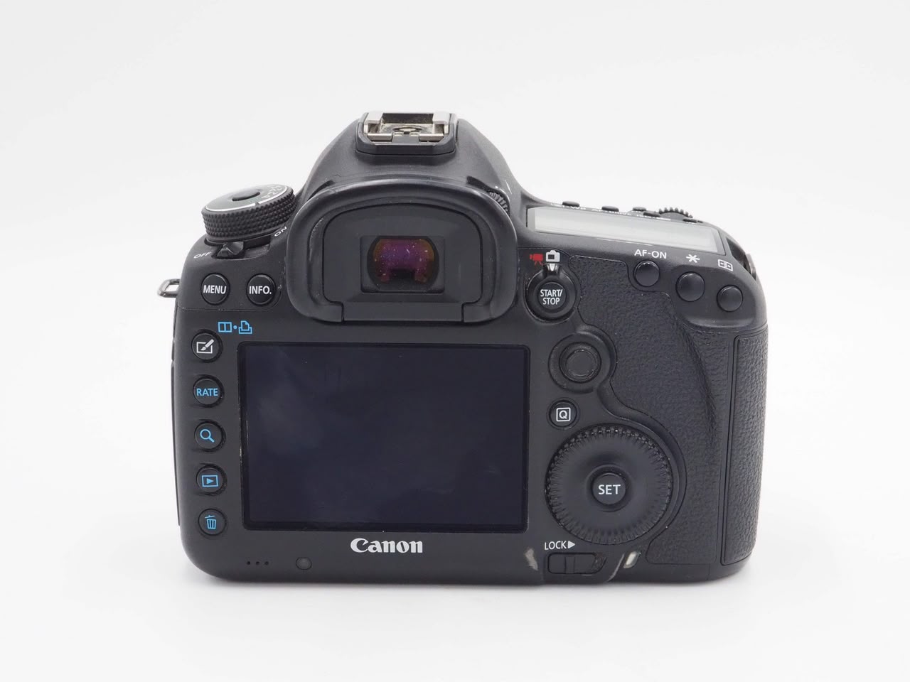 Canon EOS 5D Mark III