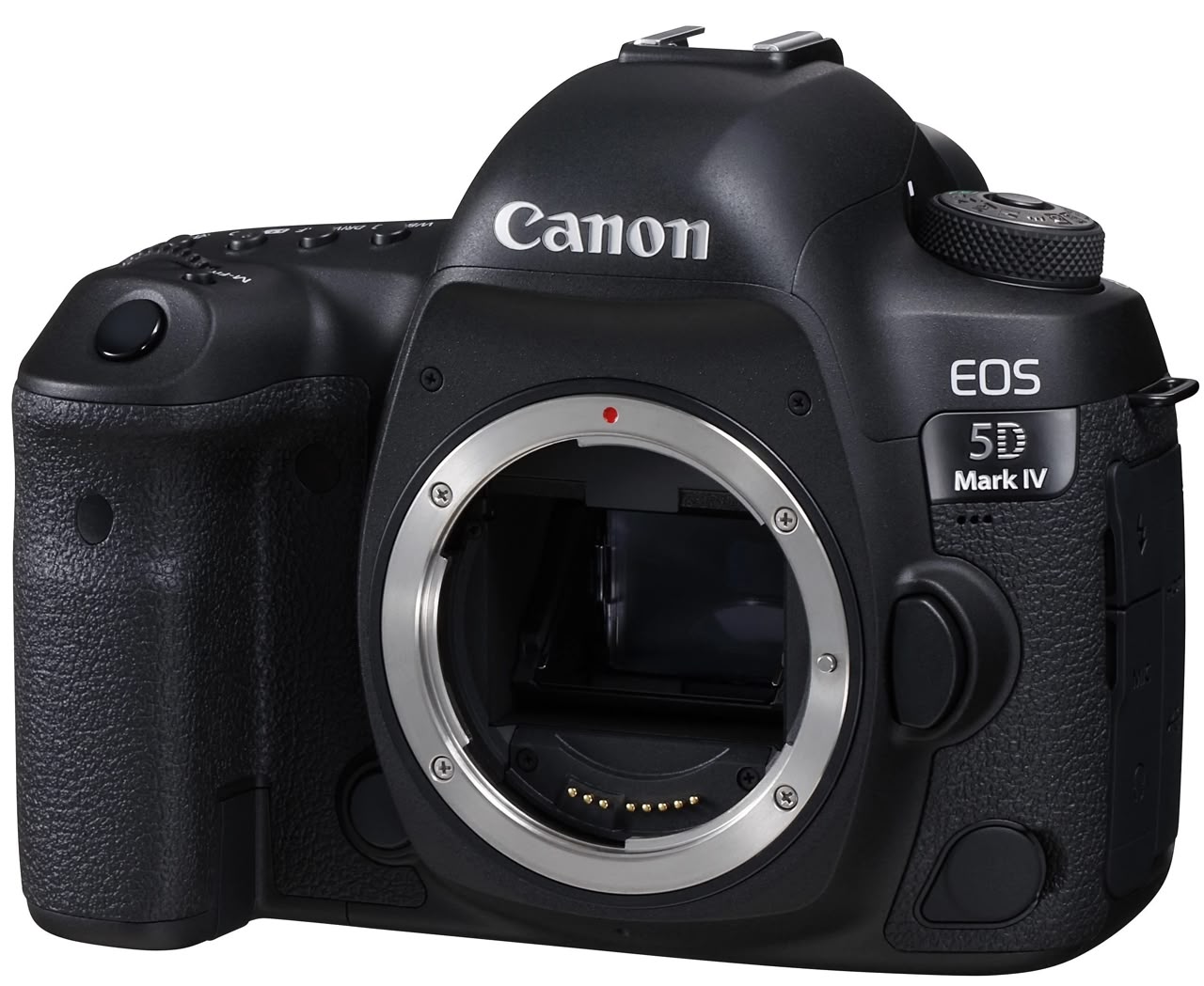 Canon EOS 5D Mark IV