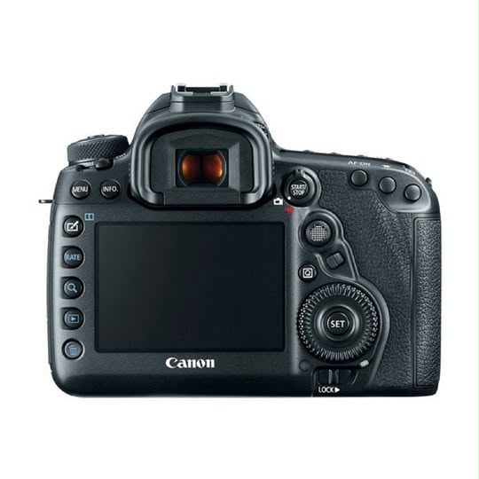 Canon 5D Mark IV