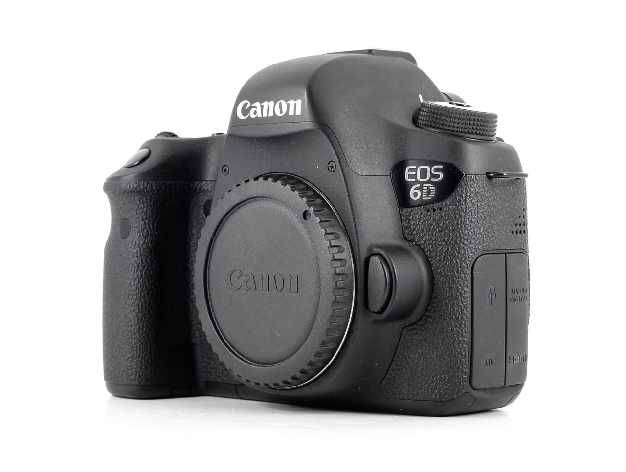 Canon 6D 99% New