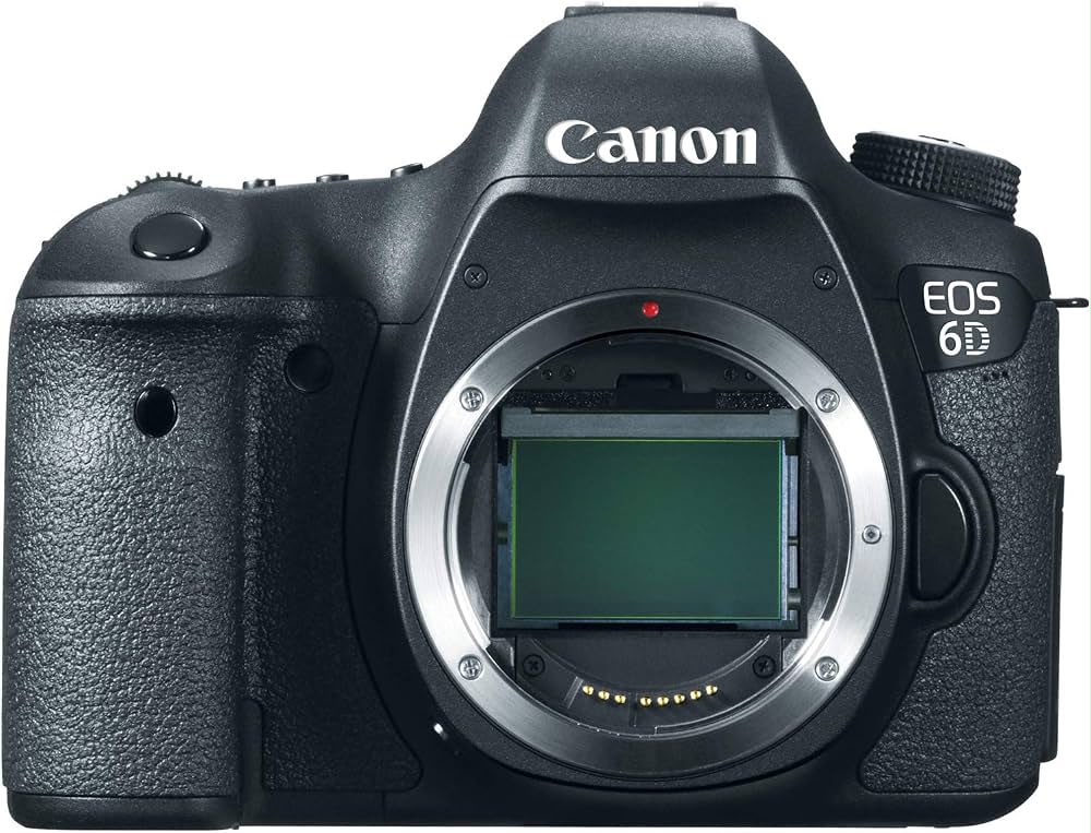 Canon 6D