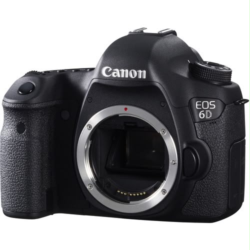 Canon 6D