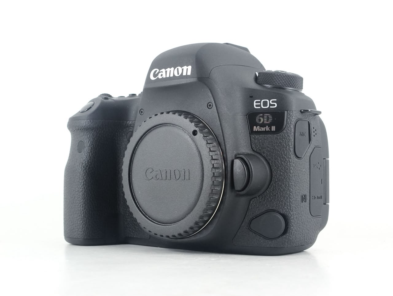 Canon 6D Mark II