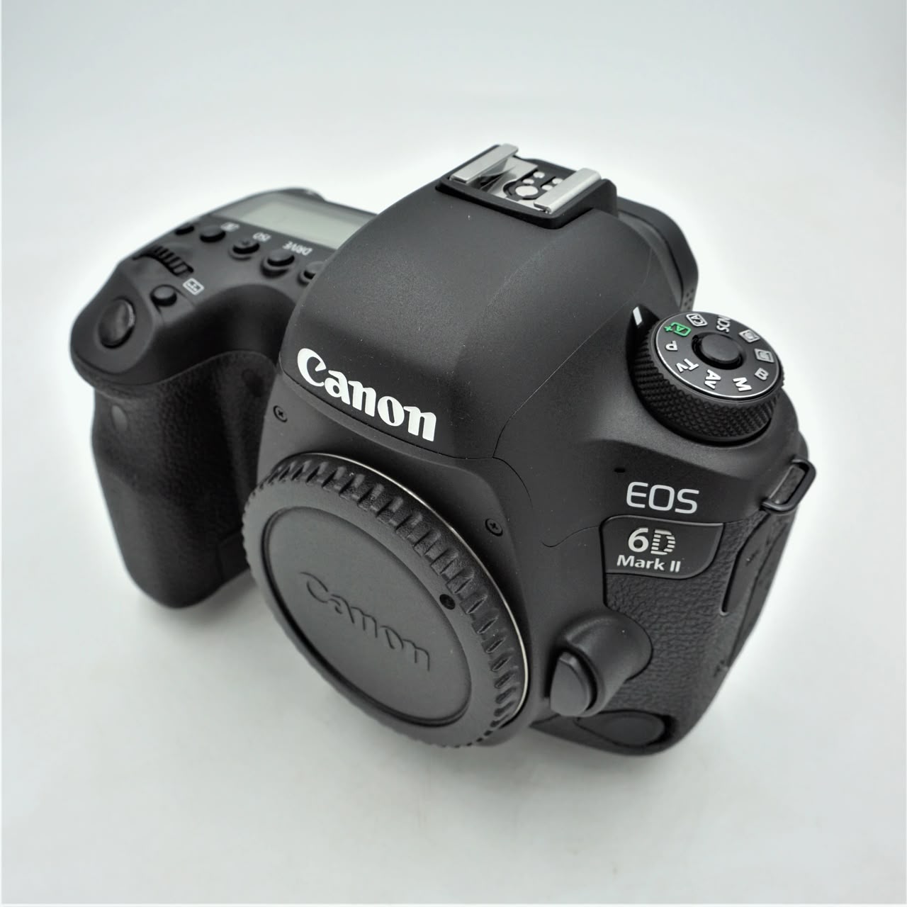 Canon 6D Mark II