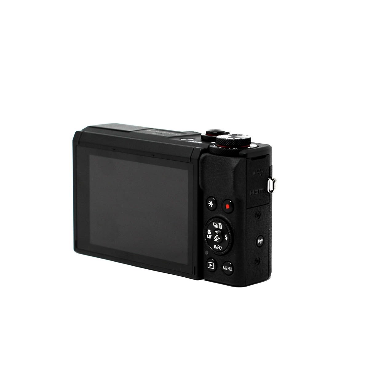 Canon G7 X Mark III