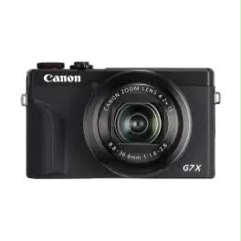 Canon G7 X Mark III