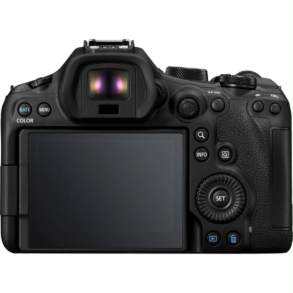 Canon EOS R6 Mark II