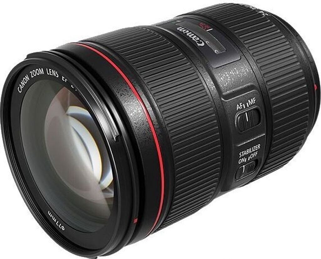 Canon EF 24-70mm f/2.8L II USM