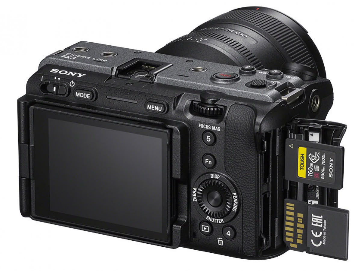 Sony FX3