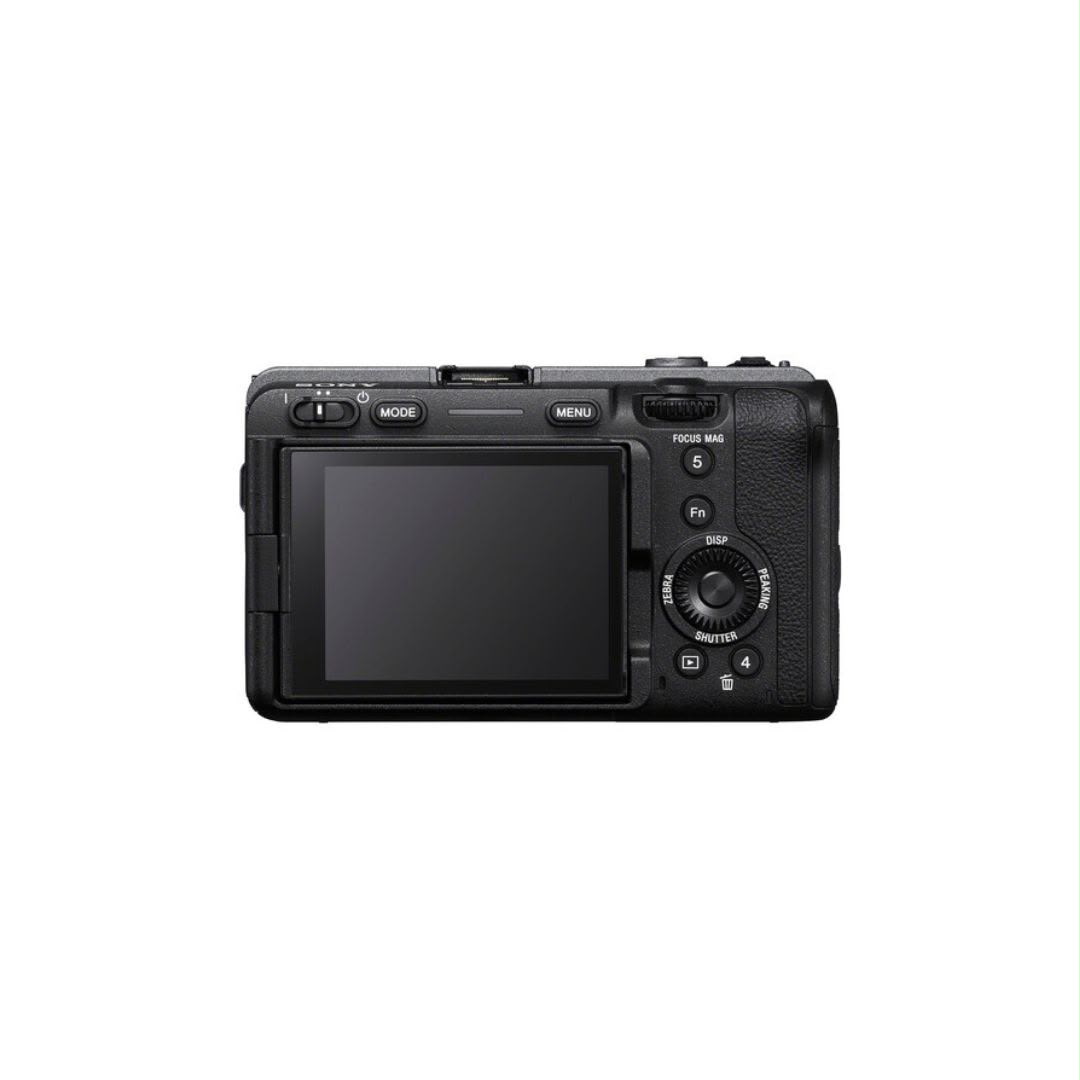 Sony FX30