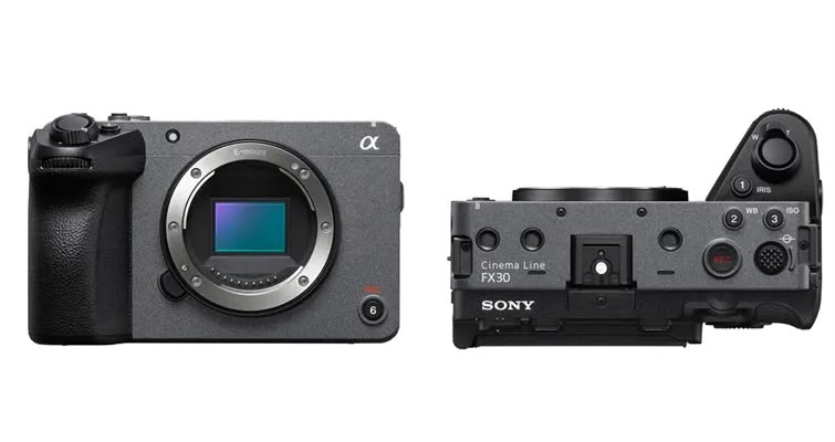 Sony FX30