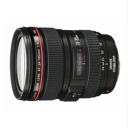 Canon RF 24-105mm F4 L IS USM