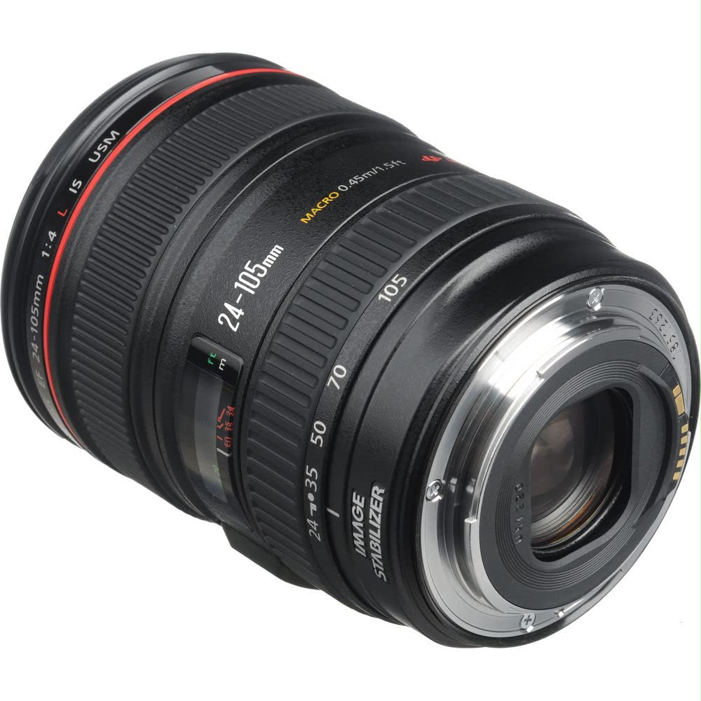 Canon RF 24-105mm F4 L IS USM