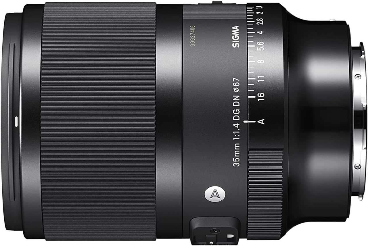 Sigma 35mm F1.4