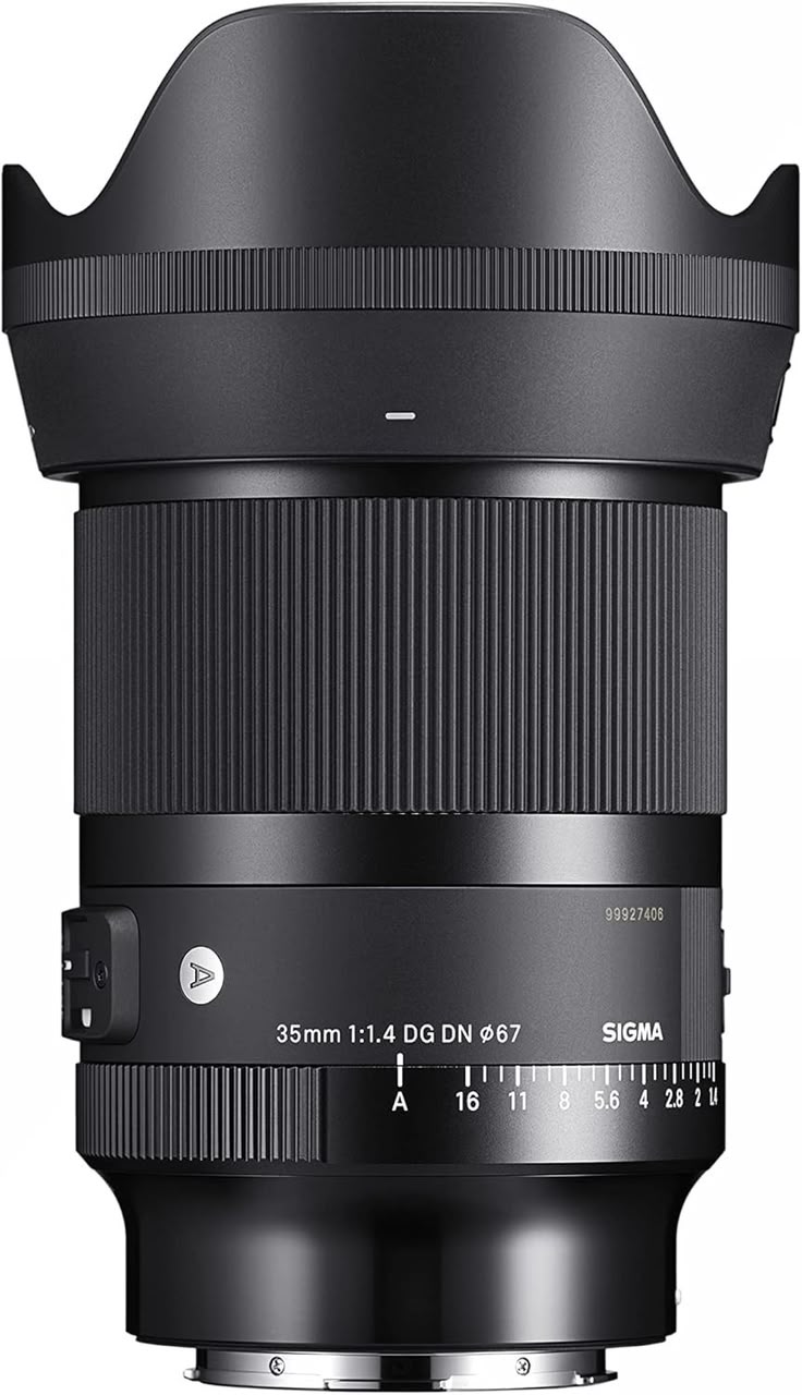 Sigma 35mm F1.4