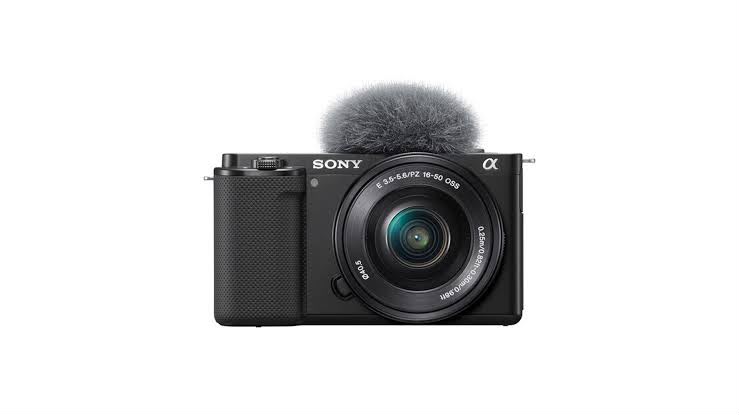 Sony ZV-E10